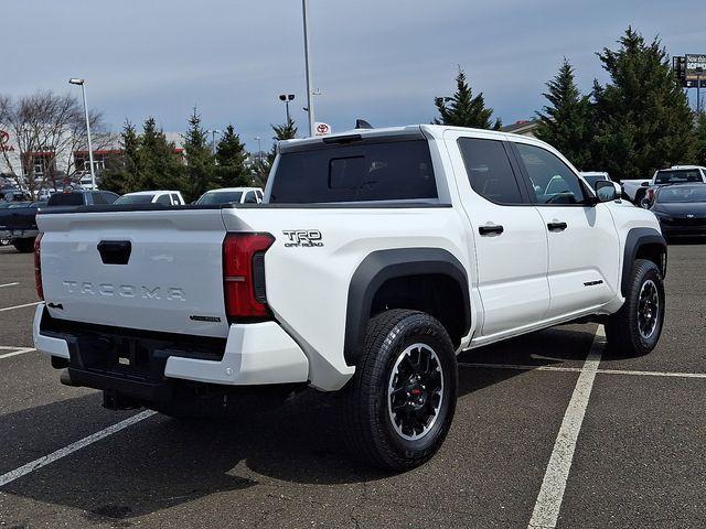 used 2025 Toyota Tacoma Hybrid car, priced at $45,994