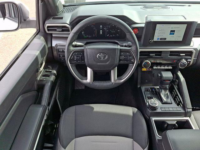 used 2025 Toyota Tacoma Hybrid car, priced at $45,994