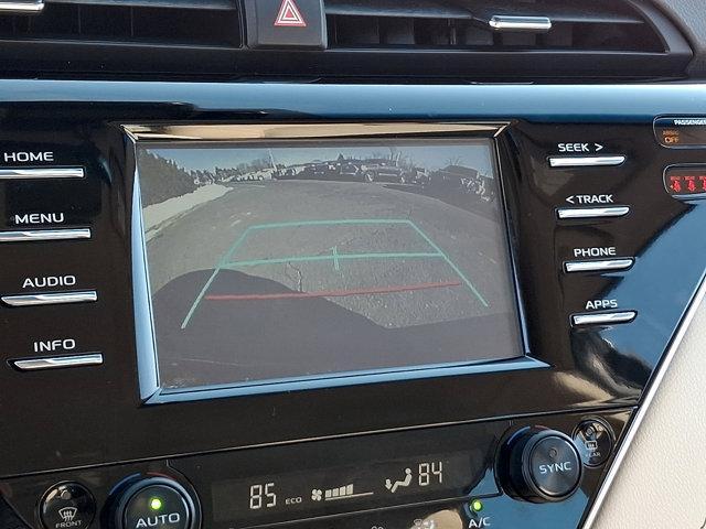 used 2018 Toyota Camry Hybrid car, priced at $18,755