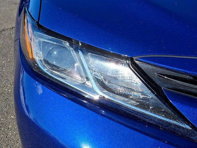 used 2018 Toyota Camry Hybrid car, priced at $18,755