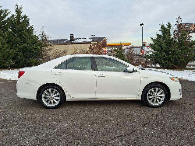 used 2012 Toyota Camry Hybrid car, priced at $10,640