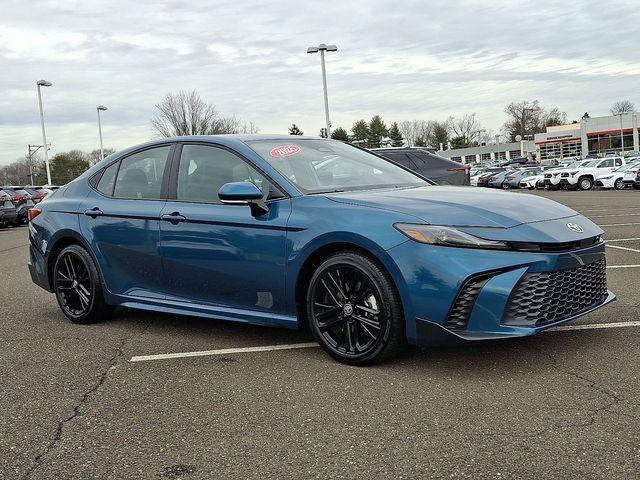 used 2025 Toyota Camry car, priced at $30,488