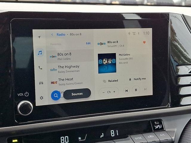 used 2025 Toyota Camry car, priced at $30,488