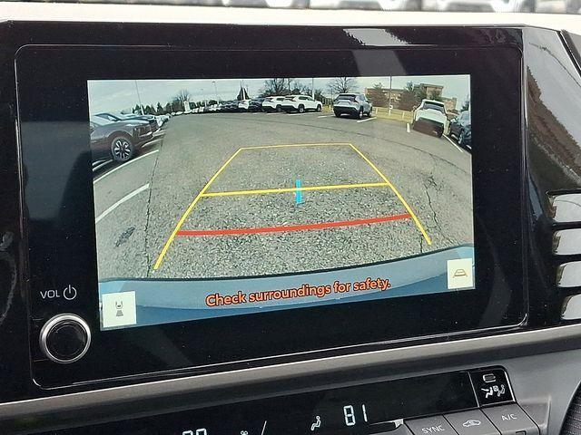 used 2025 Toyota Camry car, priced at $30,488