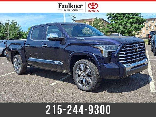 new 2026 Toyota Tundra Hybrid car, priced at $81,809