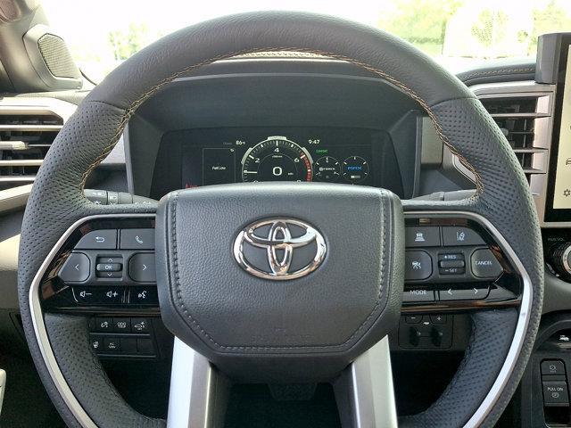 new 2026 Toyota Tundra Hybrid car, priced at $81,809