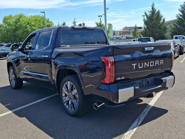 new 2026 Toyota Tundra Hybrid car, priced at $81,809