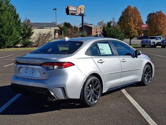 new 2026 Toyota Corolla car, priced at $26,638