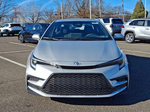 new 2026 Toyota Corolla car, priced at $26,638