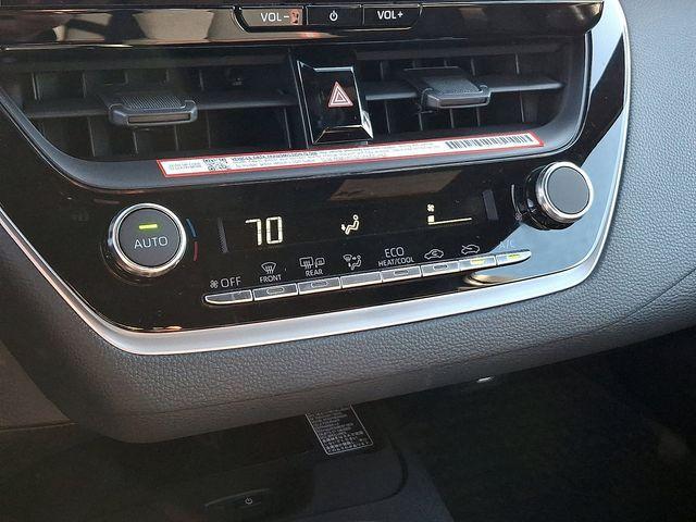 new 2026 Toyota Corolla car, priced at $26,638