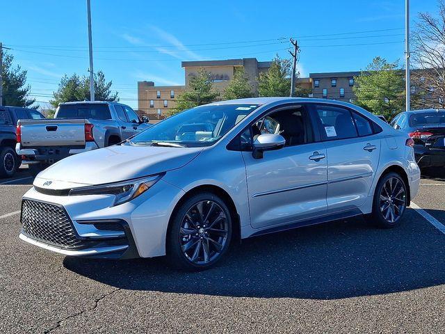 new 2026 Toyota Corolla car, priced at $26,638
