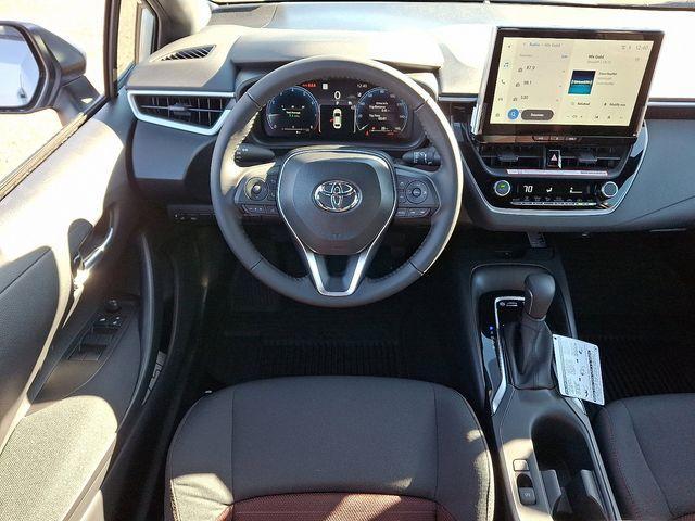 new 2026 Toyota Corolla car, priced at $26,638