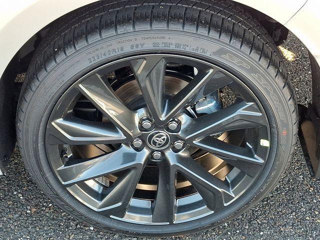 new 2026 Toyota Corolla car, priced at $26,638