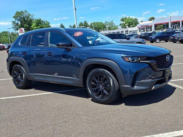 used 2023 Mazda CX-50 car, priced at $27,690