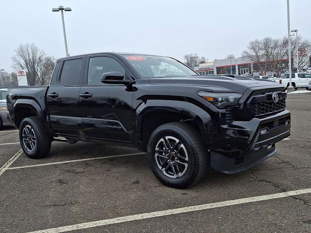 used 2025 Toyota Tacoma car, priced at $40,000