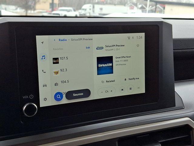 used 2025 Toyota Tacoma car, priced at $40,000