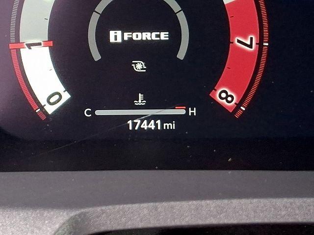 used 2025 Toyota Tacoma car, priced at $40,000