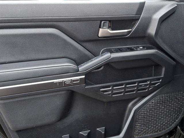 used 2025 Toyota Tacoma car, priced at $40,000