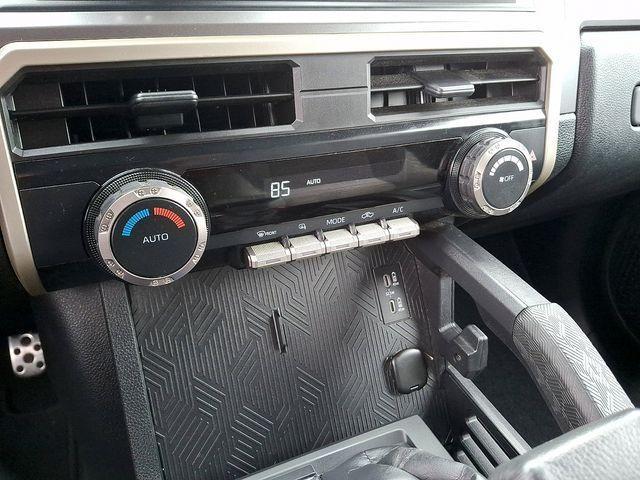 used 2025 Toyota Tacoma car, priced at $40,000