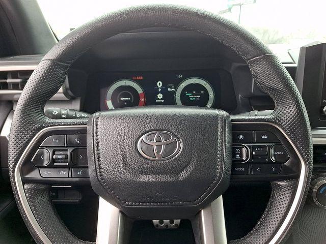 used 2025 Toyota Tacoma car, priced at $40,000