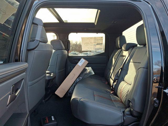 new 2026 Toyota Tundra Hybrid car, priced at $81,245