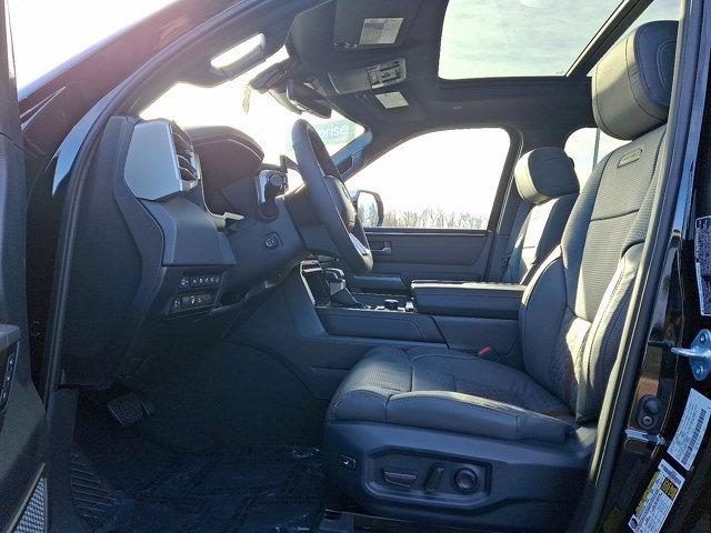 new 2026 Toyota Tundra Hybrid car, priced at $81,245