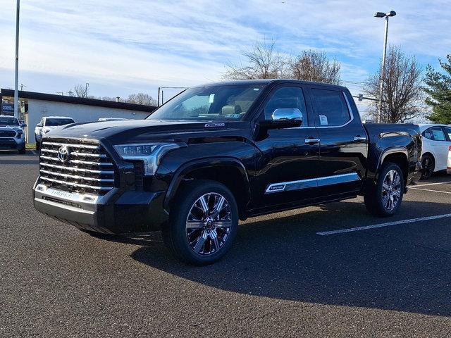 new 2026 Toyota Tundra Hybrid car, priced at $81,245