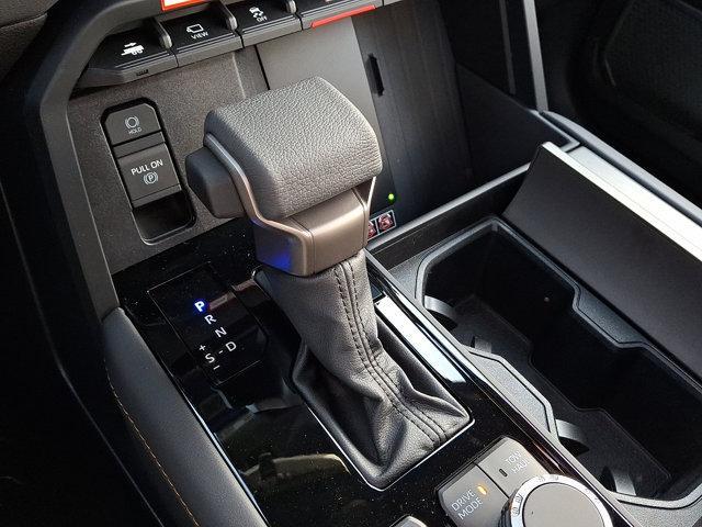 new 2026 Toyota Tundra Hybrid car, priced at $81,245