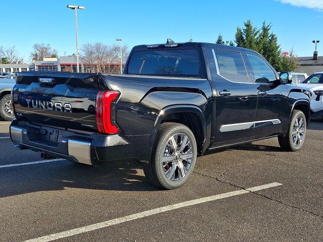 new 2026 Toyota Tundra Hybrid car, priced at $81,245