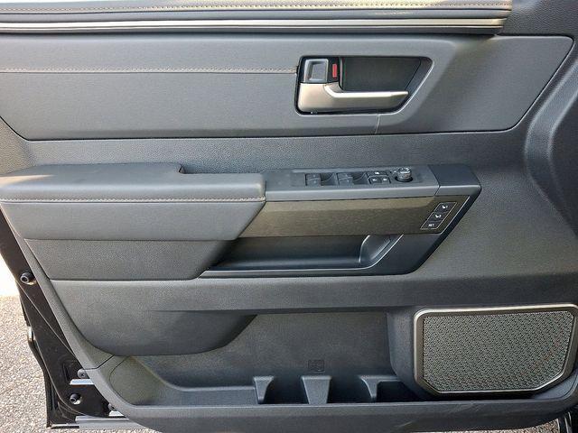 new 2026 Toyota Tundra Hybrid car, priced at $81,245