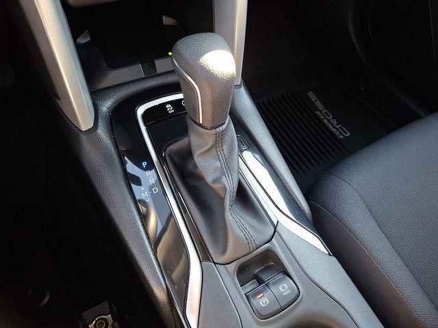 used 2025 Toyota Corolla Cross car, priced at $26,885