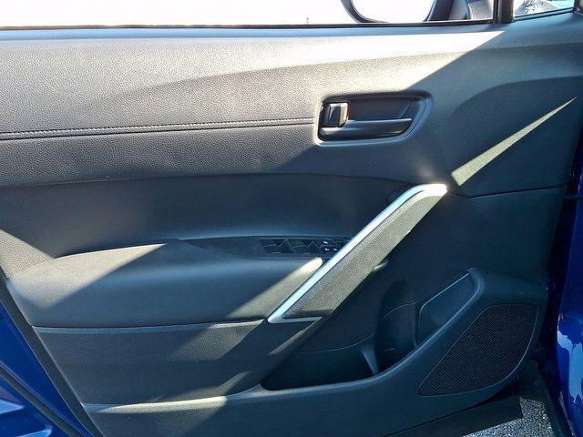 used 2025 Toyota Corolla Cross car, priced at $26,885