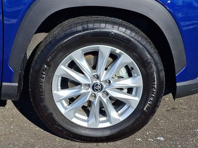 used 2025 Toyota Corolla Cross car, priced at $26,885