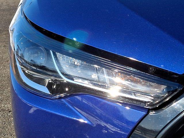 used 2025 Toyota Corolla Cross car, priced at $26,885