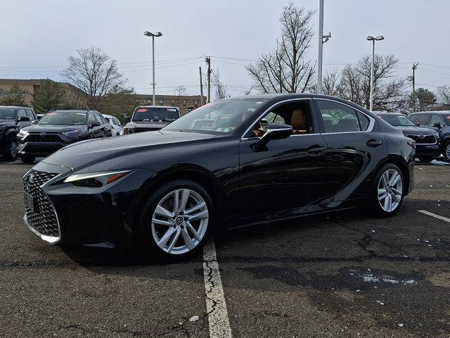 used 2021 Lexus IS 300 car, priced at $25,900
