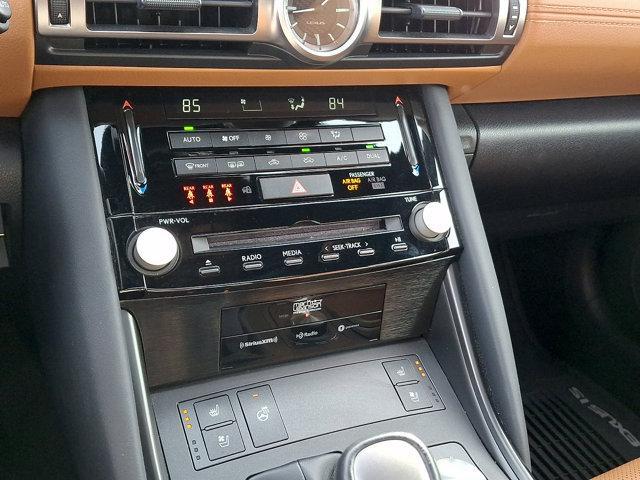 used 2021 Lexus IS 300 car, priced at $25,900