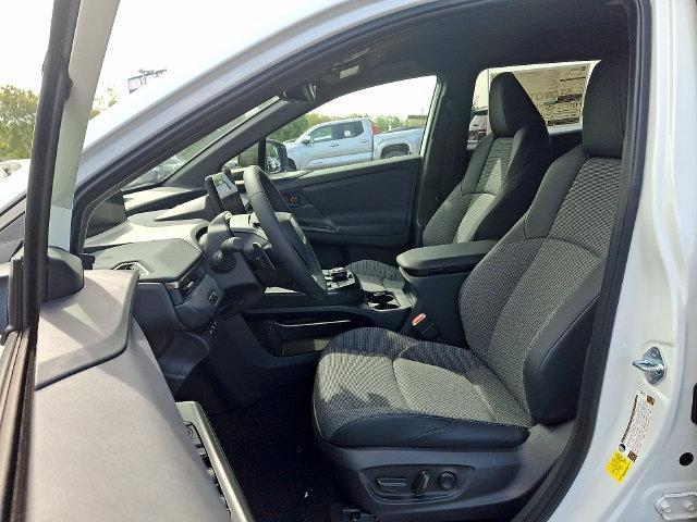 new 2026 Toyota bZ car, priced at $39,690