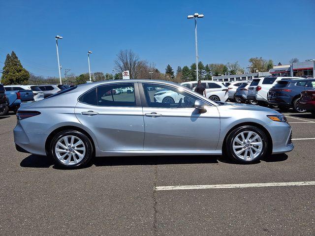 used 2024 Toyota Camry car, priced at $24,995