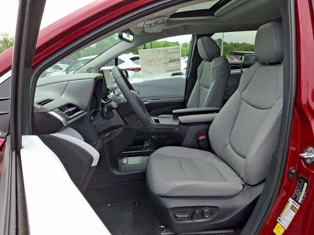 new 2026 Toyota Sienna car, priced at $50,850