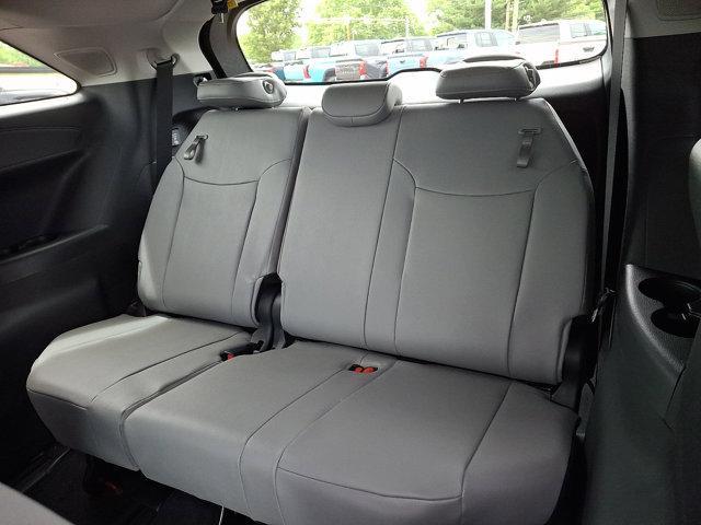 new 2026 Toyota Sienna car, priced at $50,850