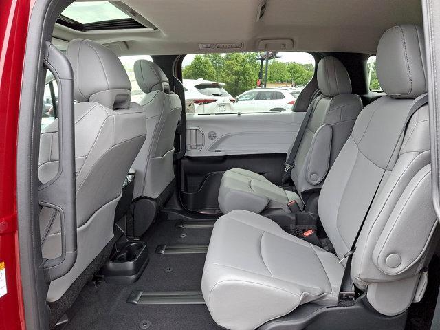 new 2026 Toyota Sienna car, priced at $50,850