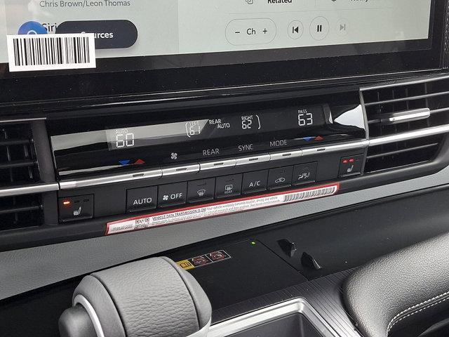 new 2026 Toyota Sienna car, priced at $50,850