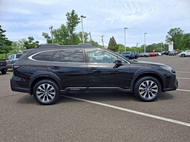 used 2023 Subaru Outback car, priced at $27,490