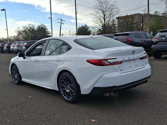 new 2026 Toyota Camry car