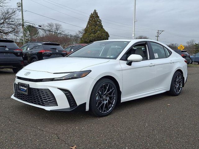 new 2026 Toyota Camry car