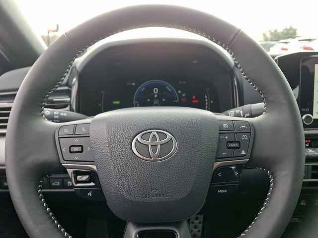 new 2026 Toyota Camry car