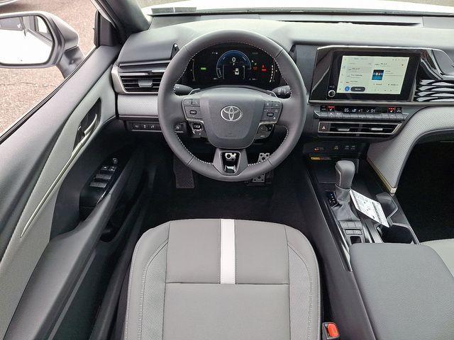 new 2026 Toyota Camry car