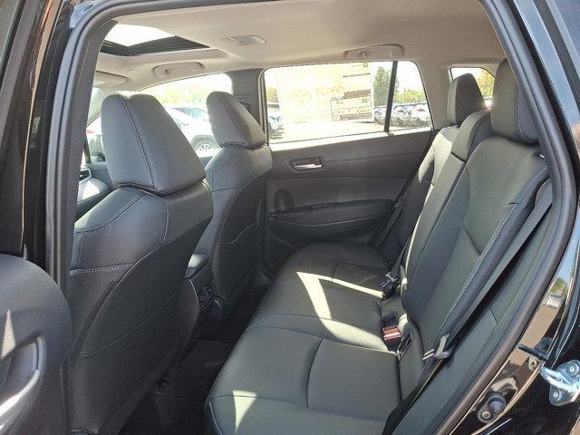 new 2026 Toyota Corolla Cross car, priced at $33,644