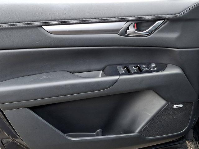 used 2021 Mazda CX-5 car, priced at $24,490