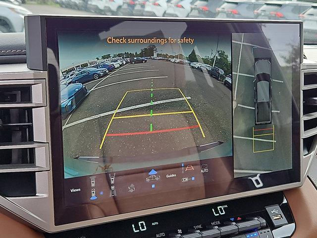 new 2026 Toyota Tundra car, priced at $68,981